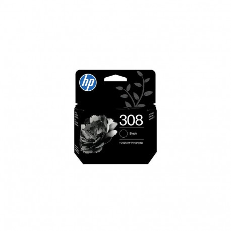 HP 308 Black Original Ink Cartridge