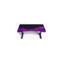 Arozzi Arena -DEEPP-GALAXY computer desk Black, Purple
