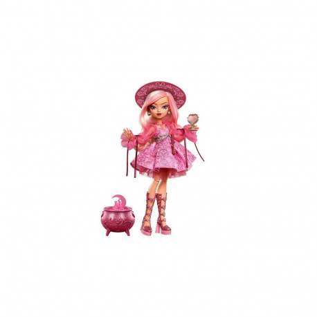 Monster High Moonspell Magic by Carina Song Fashion Doll, Love Witch with Accessories