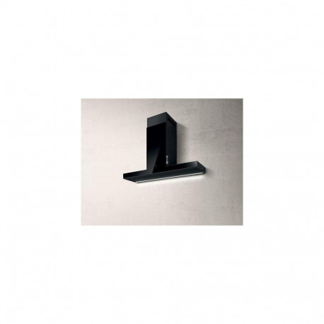 Elica Haiku BL/A/32 Wall-mounted Black 690 m³/h