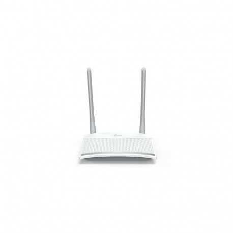 TP-Link TL-WR820N wireless router Fast Ethernet Single-band (2.4 GHz) White