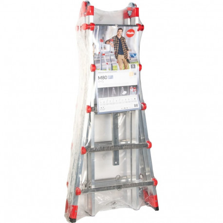 Hailo redel M80 4x5