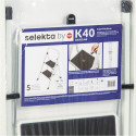 Hailo K40 StandardLine 2-Step Ladder