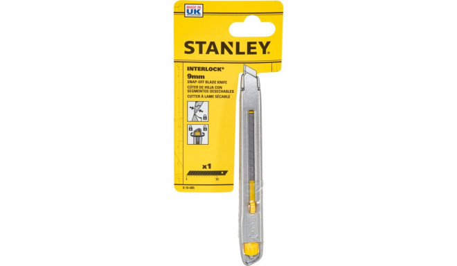 Stanley lõikur Interlock 9mm