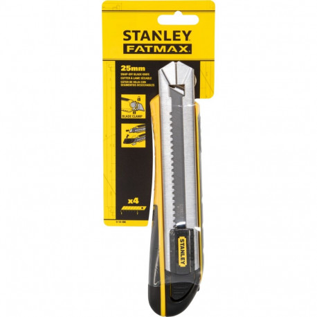 Stanley Cutter with Magazin FatMax 25mm