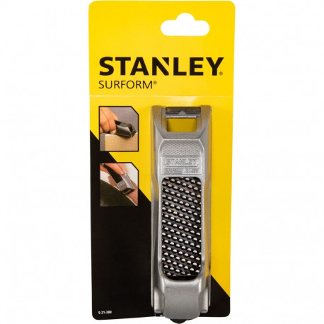 Stanley plokkhöövel SURFORM 155mm metallist korpusega
