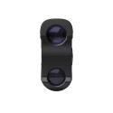 Rangefinder - GPO Rangetracker 2000 OLED Green (measures 2000m, lightweight 140g, green OLED)