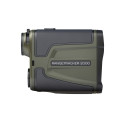 Rangefinder - GPO Rangetracker 2000 OLED Green (measures 2000m, lightweight 140g, green OLED)