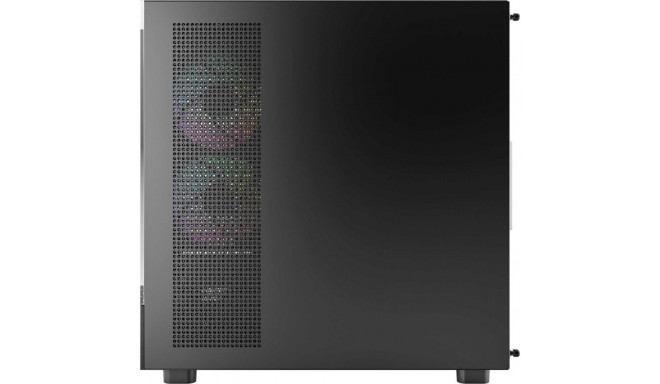 Montech XR Midi-Tower Black