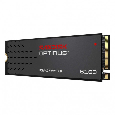 Sandisk _8378152 SSD|SANDISK|300xTBW rating|MTBF 1750000 h|Read speed 6600 MB/