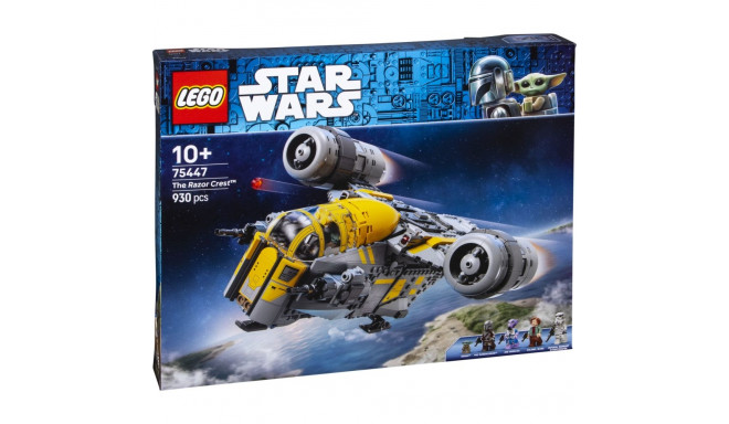 75447 Star Wars Razor Crest