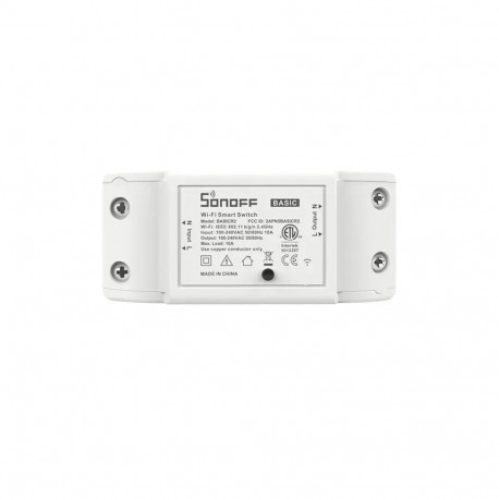 Smart Wi-Fi switch Sonoff BASICR2