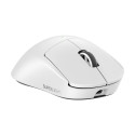 Logitech PRO X SUPERLIGHT 2 DEX, valge