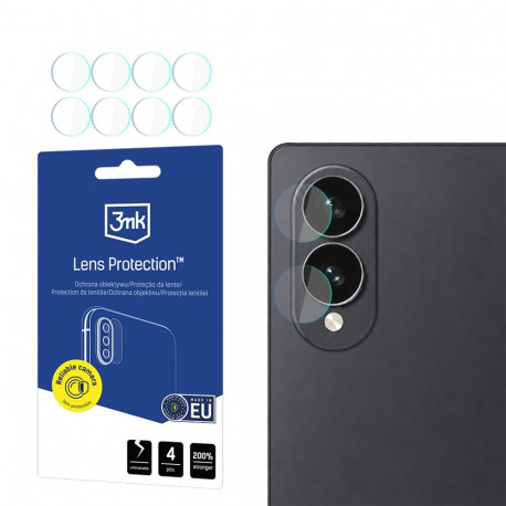 3mk Lens Protection Hybrid Glass for Camera Lens on Samsung Galaxy Z Fold 8