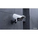 Lampa solarna - atrapa kamery monitoringowej