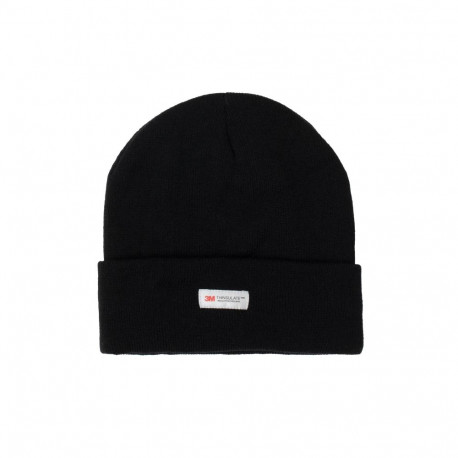 MENS SHETLANDS WOOL HOOD L/XL BLACK