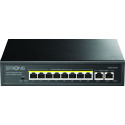 Strong SW8010POE+ Switch