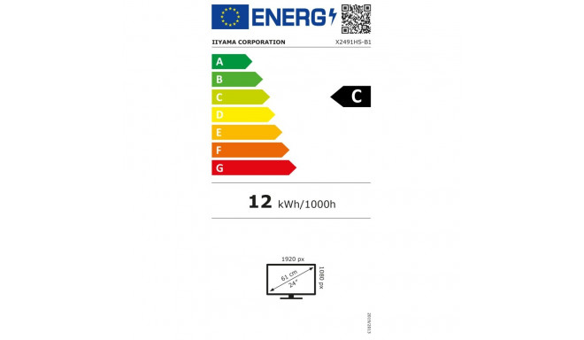 IIyama X2491HS-B1