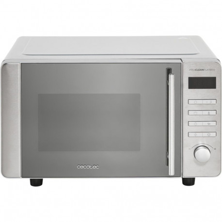 CECOTEC Proclean 5120 Inox Flatbed Mirror