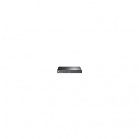 TP-LINK lüliti TL-SG1210MPE 10-pordine gigabitine easy smart, 8-pordine PoE+, lauaseade, väline toit