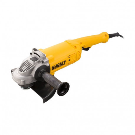 DEWALT | Angle Grinder | DWE490-QS | 230 mm | 2000 W