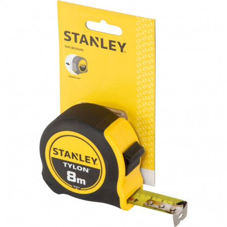 Stanley mõõdulint Tylon 8m/25mm