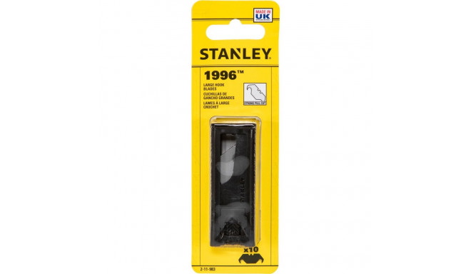 Stanley Hook Blades 1996 10 pcs.