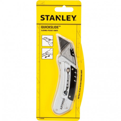 Stanley spordinuga Quickslide