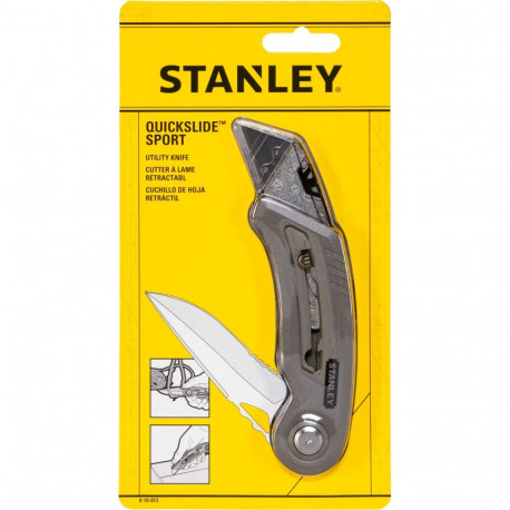 Stanley Sport Utility Knife Quikslide II