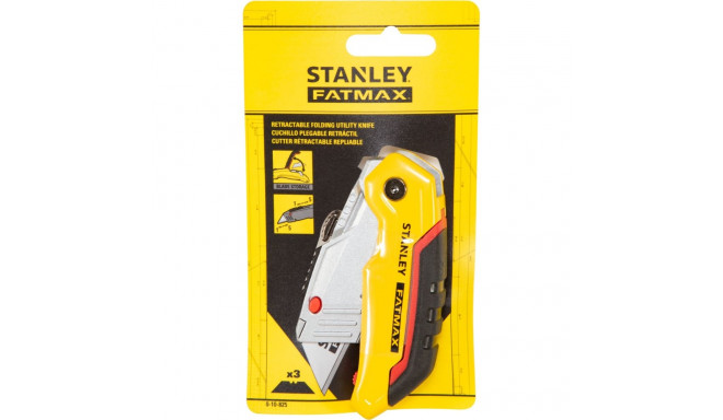 Stanley kokkupandav nuga FatMax