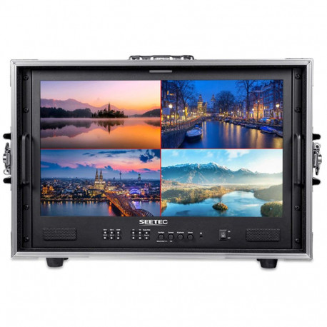 Monitor - Feelworld SEETEC ATEM215S 21.5" 1920x1080 IPS 16.7M Color