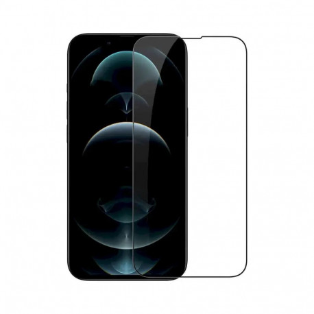 Nillkin CP+ PRO tempered glass for phone iPhone 13 | iPhone 13 Pro black 2-pack