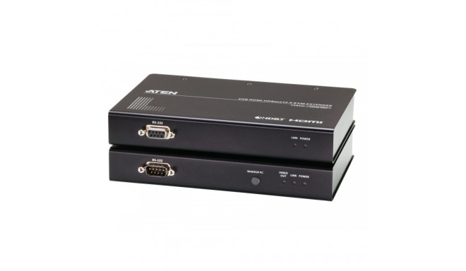 USB HDMI HDBaseT2.0 KVM Extender w/o Ethernet