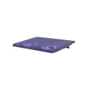 Cooling notebook stand 15.6 inches, LED