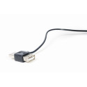 Cooling notebook stand 15.6 inches, LED