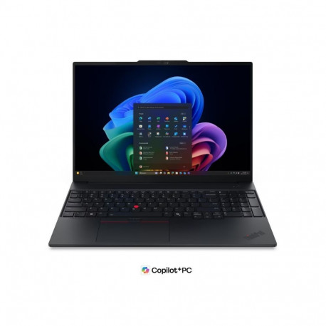 Laptop ThinkPad E16 G4 21YC0050PB W11Pro Ultra 5 325/16GB/512GB/INT/16.0 WUXGA/Black/1YR Premier Sup