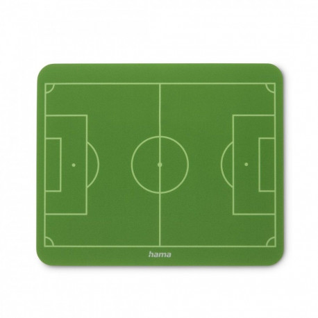 Football mouse pad