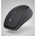 Wireless multi device mouse WM-450 black
