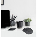 Wireless multi device mouse WM-450 black