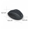 Wireless mouse WM-400 black