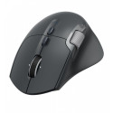 Multi device wireless mouse WM-900 black