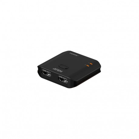 HDMI jaotur 2-Port 8K