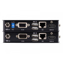 KVM Extender USB True 4K HDMI Cat6