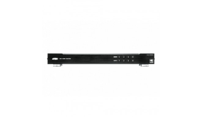 Matrix Switch 4x4 4K HDMI