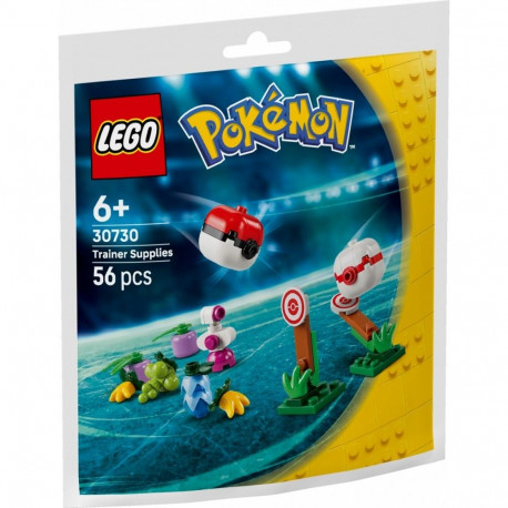 Bricks Pokemon 30730 Trainer Supplies