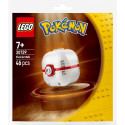 Bricks ehituskomplekt 30729 Pokemon Premierball