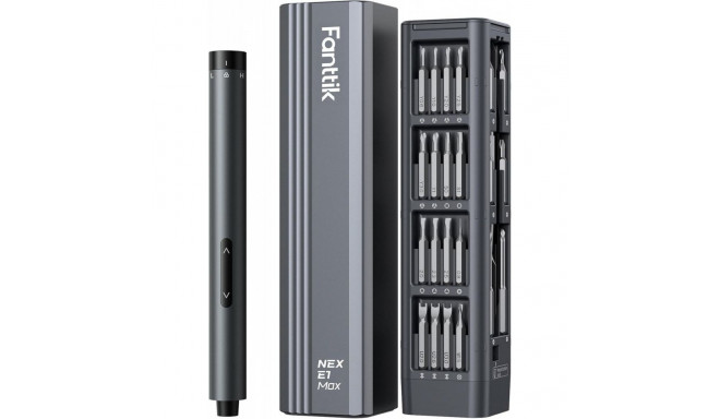 Electric screwdriver E1 Max Precision