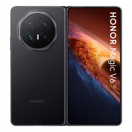 Honor nutitelefon MAGIC V6 16.6cm (6.52") 16GB 512GB 6660mAh, must
