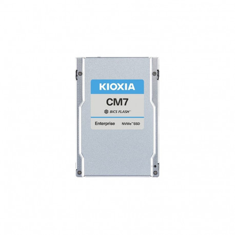 Kioxia CM7-V 1.6 TB 2.5" PCI Express 5.0 NVMe BiCS FLASH TLC