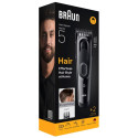 Braun juukselõikur HC5510 9 Nickel-Metal Hydride (NiMH), must